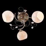 Светильник Eurosvet 30006/3 античная бронза