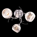 Светильник Eurosvet 30008/3 хром