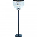 Торшер хрустальный Divinare 3001/01 PN-6 NOVA