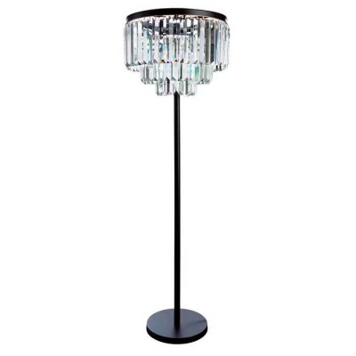 

Торшер хрустальный Divinare 3001/01 PN-6 NOVA, 3001/01 PN-6
