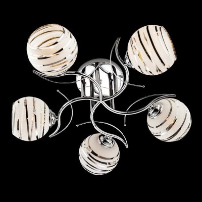 Светильник Eurosvet 30010/5 хром