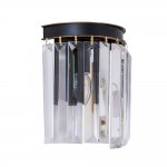 Светильник настенный Divinare 3001/01 AP-1 NOVA