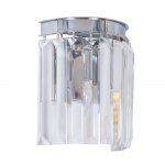 Светильник настенный Divinare 3001/02 AP-1 NOVA