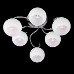 Светильник Eurosvet 30011/6 хром