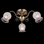 Светильник Eurosvet 30012/3 античная бронза