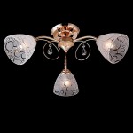 Светильник Eurosvet 30013/3 золото