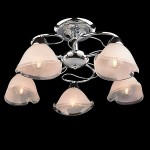 Светильник Eurosvet 30014/5 хром