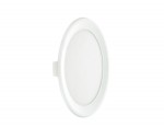 Светильник ультратонкий Ambrella DLR 15W 4200K 185-250V (150W) (D190mm/A170mm) DOWNLIGHT