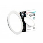 Светильник ультратонкий Ambrella DLR 15W 4200K 185-250V (150W) (D190mm/A170mm) DOWNLIGHT