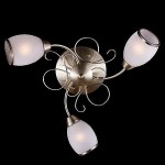 Светильник Eurosvet 30016/3 античная бронза