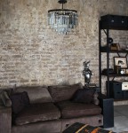 Люстра лофт Divinare 3001/01 PL-9 NOVA