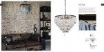 Люстра хрустальная Divinare 3001/01 LM-13 NOVA