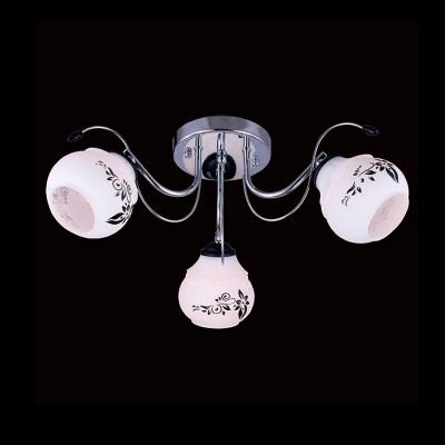 Люстра Eurosvet 30020/3 хром