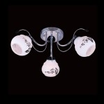 Люстра Eurosvet 30020/3 хром