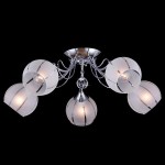 Светильник Eurosvet 30021/5 хром