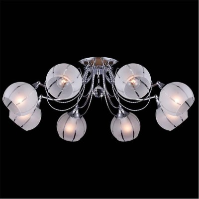 Светильник Eurosvet 30021/8 хром