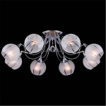 Светильник Eurosvet 30021/8 хром