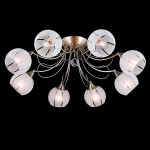 Светильник Eurosvet 30021/8 античная бронза