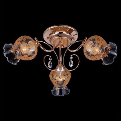 Светильник Eurosvet 30022/3 золото