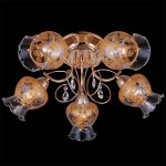 Светильник Eurosvet 30022/5 золото