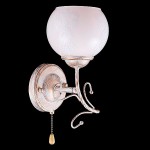 Светильник Eurosvet 30023/1 белый с золотом