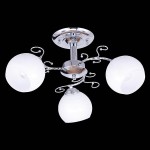 Светильник Eurosvet 30023/3 хром