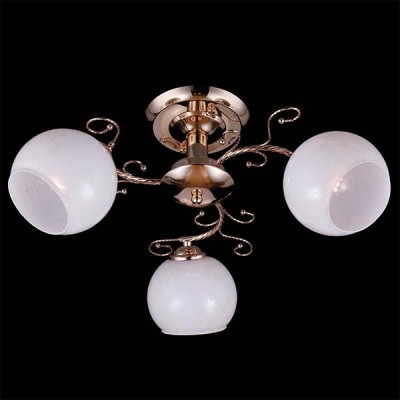 Светильник Eurosvet 30023/3 золото