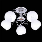 Светильник Eurosvet 30023/5 хром