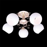 Светильник Eurosvet 30023/5 золото