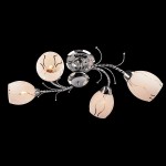 Светильник Eurosvet 30025/4 хром