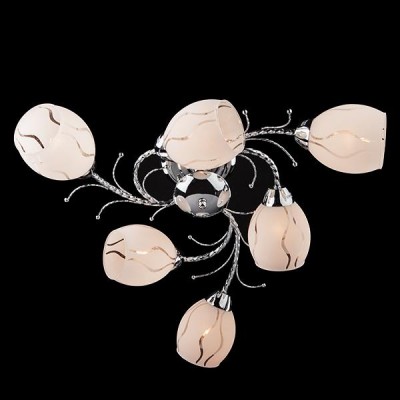 Светильник Eurosvet 30025/6 хром