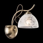 Светильник бра Eurosvet 30029/1 античная бронза