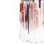 Светильник бра Divinare 3002/05 AP-2 NOVA GRIGIO