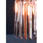 Светильник настольный Divinare 3002/05 TL-3 NOVA GRIGIO