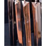 Светильник настольный Divinare 3002/05 TL-3 NOVA GRIGIO