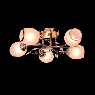 Люстра Eurosvet 30030/5 золото Люстра Eurosvet 30030/5 золото