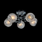 Люстра Eurosvet 30031/5 хром