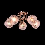 Люстра Eurosvet 30031/5 золото