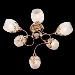 Светильник Eurosvet 30035/6 золото