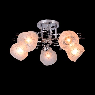 Люстра Eurosvet 30036/5 хром