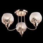 Светильник Eurosvet 30037/3 золото