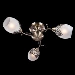 Светильник Eurosvet 30038/3 античная бронза