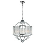 Светильник подвесной Divinare 3004/02 SP-5 CAMPO