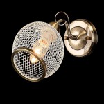 Светильник Eurosvet 30042/1 античная бронза