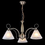 Светильник Eurosvet 30043/3 античная бронза