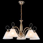 Светильник Eurosvet 30043/5 античная бронза