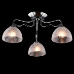 Люстра Eurosvet 30045/3 хром