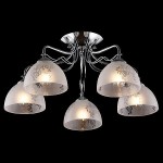 Светильник Eurosvet 30045/5 хром