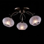 Светильник Eurosvet 30047/3 античная бронза