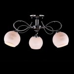 Светильник Eurosvet 30048/3 хром